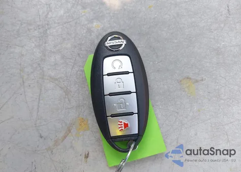 2017 Nissan Rogue Sv из США, поврежденный, VIN 5N1AT2MT3HC858919